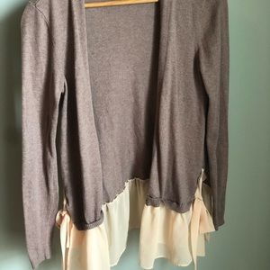 Feminine Cardigan